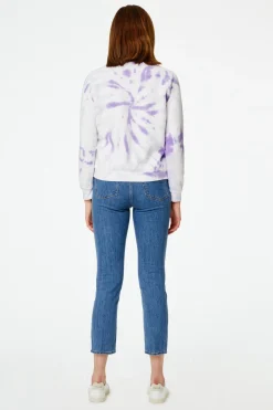 Tie Dye Monkey Sweatshirt