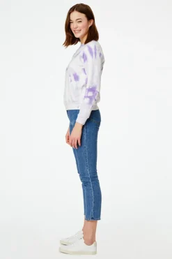 Tie Dye Monkey Sweatshirt