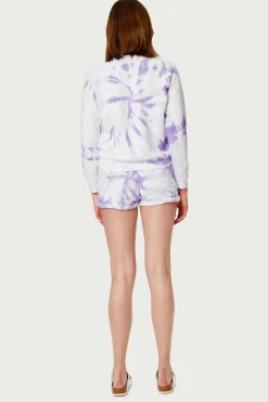 Tie Dye Monkey Sweatshorts